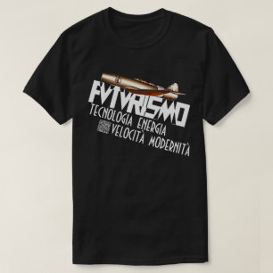 T-shirt Caproni Campini N.1