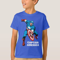 Captain America Shield