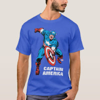 Captain America Shield