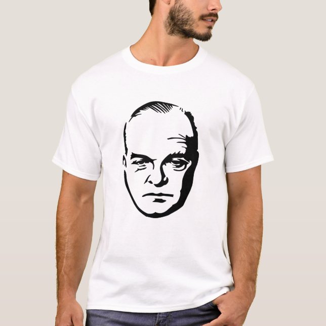 T-shirt Capter (Devant)