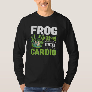 T-shirt Capteur de grenouille Capture Grenouille 1