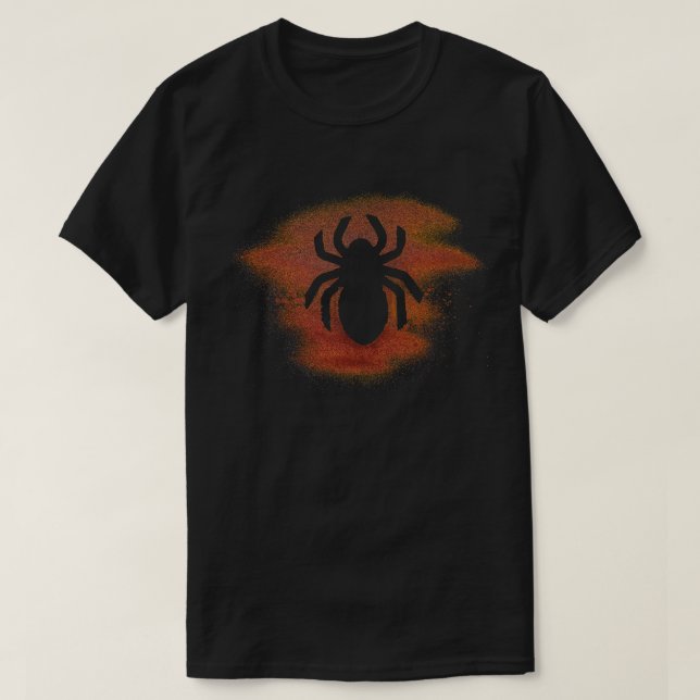 T-shirt Capteur d'ombre (Design devant)
