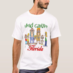 T-shirt Captif tenu en Floride