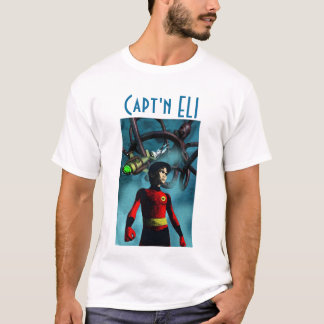 T-shirt Capt'n Eli 02