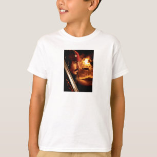 T-shirt Capture de la face latérale Jack Sparrow