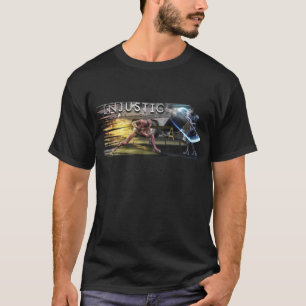 T-shirt Capture d'écran : Flash vs Nightwing