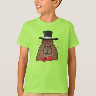 T-shirt Capybara !