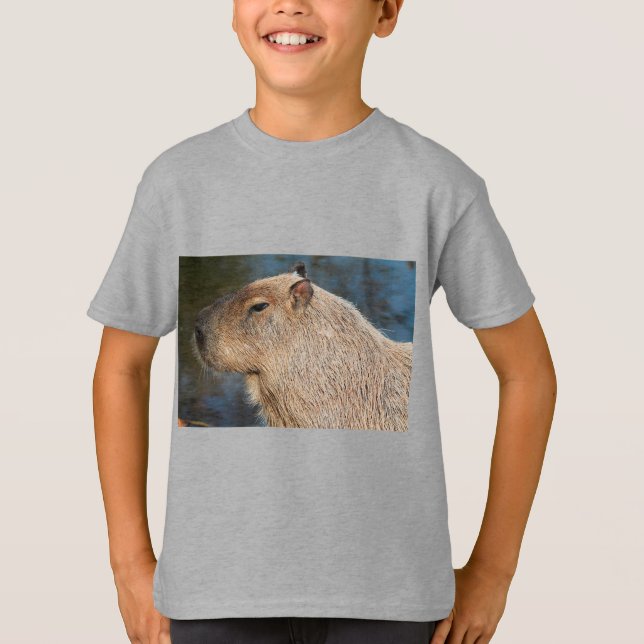 T-shirt Capybara (Devant)