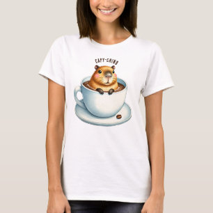 T-shirt Capybara