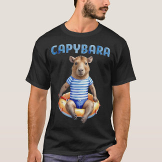 T-shirt Capybara