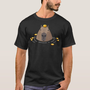 T-shirt Capybara