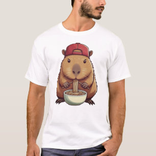 T-shirt Capybara