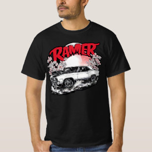 T-shirt CAR MUSCLE JAPON [Rammer] 005