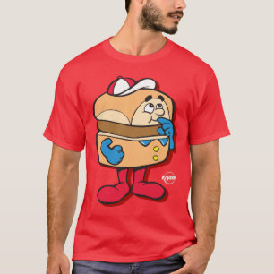 T-shirt Caractère de Krystal