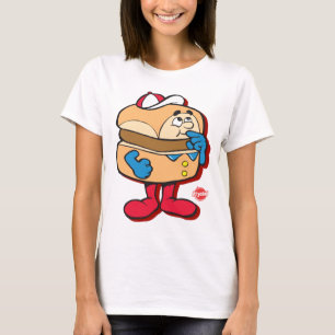 T-shirt Caractère de Krystal