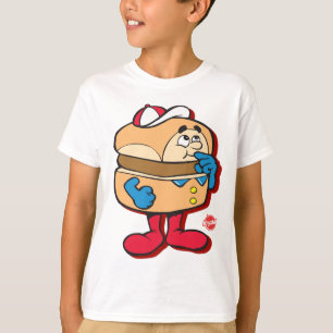 T-shirt Caractère de Krystal