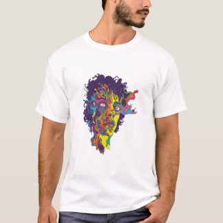 T-shirt Caractères du puissant Boosh