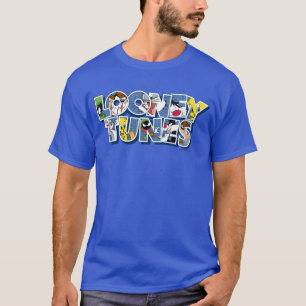 T-shirt Caractères LOONEY TUNES™ en lettres
