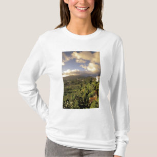 T-shirt Caraïbes, Antilles françaises, Martinique.