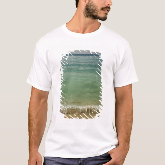 T-shirt Caraïbes, îles Vierges américaines, Saint-Thomas,  (Devant)