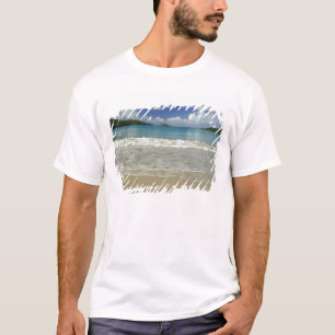 T-shirt Caraïbes, îles Vierges américaines, Saint-Thomas,