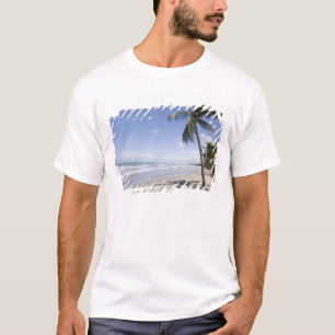 T-shirt Caraïbes - Trinidad - Manzanilla Beach sur 2