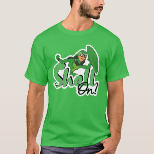 T-shirt Carapace   Shell On !
