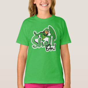 T-shirt Carapace Shell On !