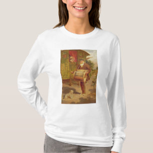 T-shirt Caravane gitane