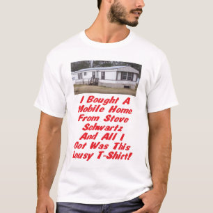T-shirt Caravane résidentielle