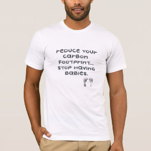 T-shirt Carbon_footprint