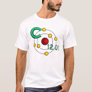 T-shirt Carbone