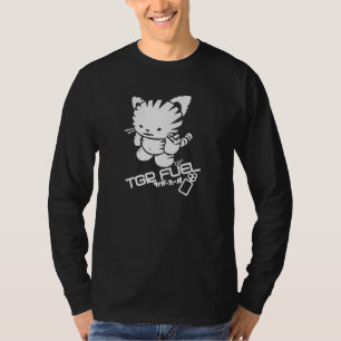 T-SHIRT CARBURANT DE TGR : 2013