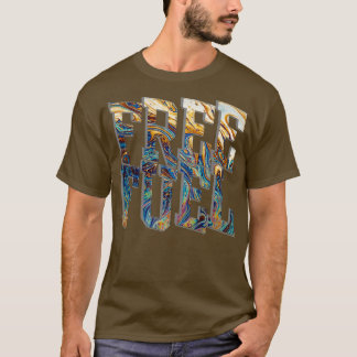 T-SHIRT CARBURANT GRATUIT