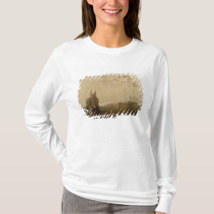 T-shirt Carcasses de Joseph Mallord William Turner sur