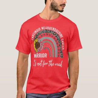T-shirt Carcinoïde Neuroendocrine Cancer s, sensibilisatio