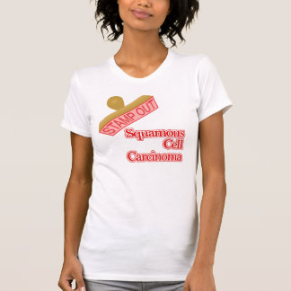 T-shirt Carcinome malpighien