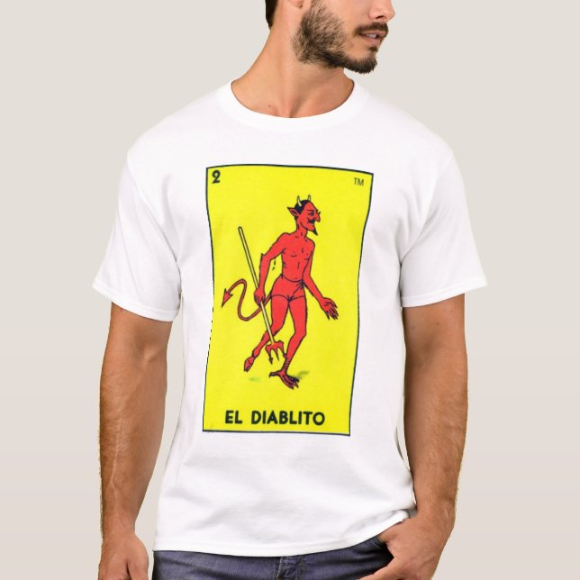 T-shirt Card-2---EL-Diablito (Devant)