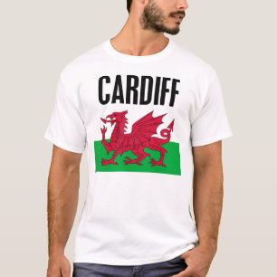 T-shirt Cardiff
