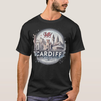 T-shirt Cardiff