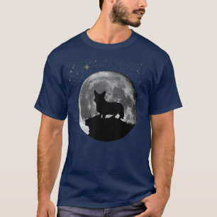 T-shirt Cardigan Welsh Corgi Hommes Femmes Enfants Cadeau