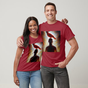 T-shirt Cardinal animal Spirit 2