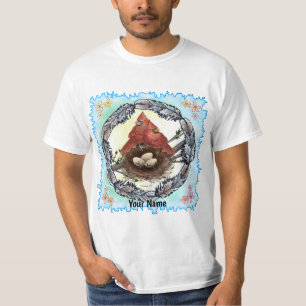 T-shirt Cardinals Nest