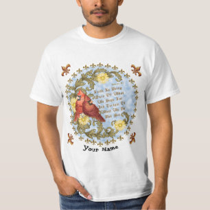 T-shirt Cardinaux chrétiens