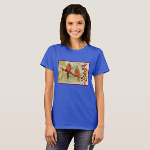 T-shirt Cardinaux dans l'amour