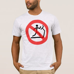 T-shirt Cardio- mises à mort