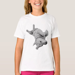 T-shirt Carefree Pup Spirit