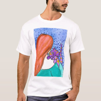 T-shirt Caresse
