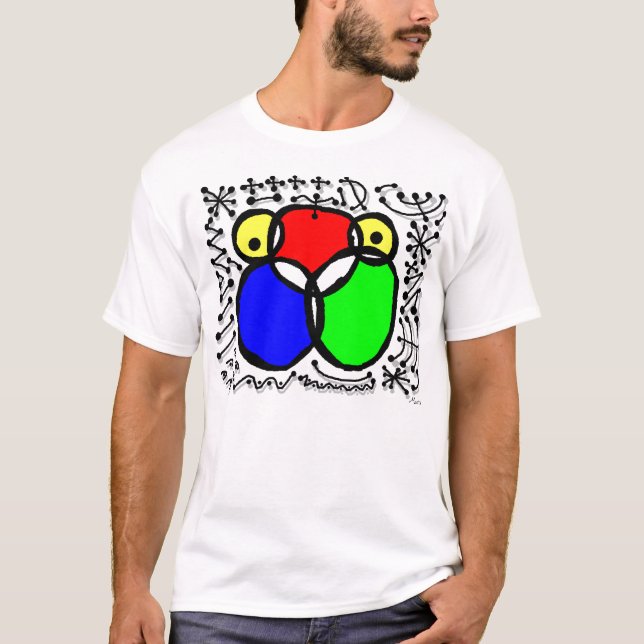 T-Shirt Carface (Devant)