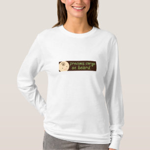 T-shirt CARGAISON 311-PRECIOUS À BORD de PIÈCE EN T de